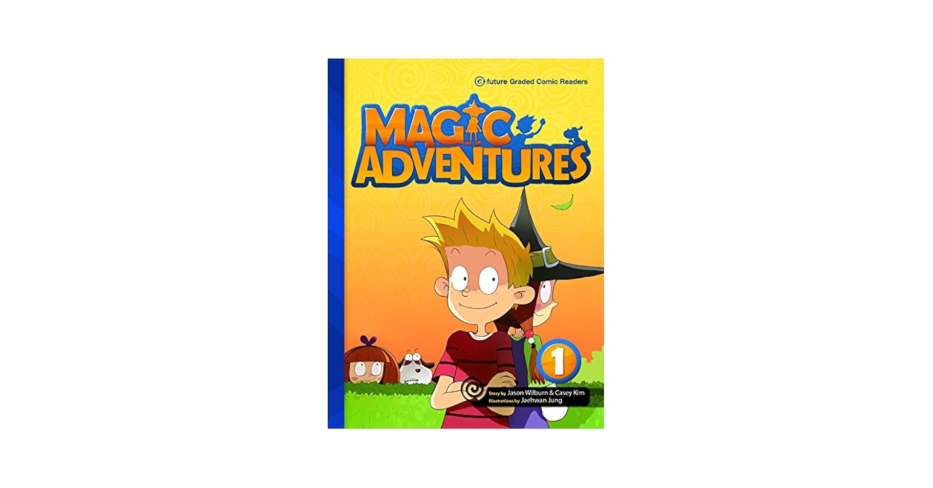 洋書 Magic Adventures Graded Comic Readers Magic Adventures - Graded Comic Readers: Level 1-3: Jack's